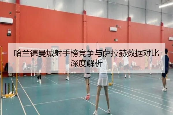 哈兰德曼城射手榜竞争与萨拉赫数据对比深度解析
